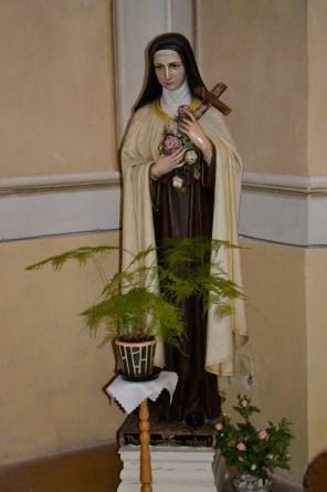 리지외의 성녀 데레사_photo by Lubos Repta_in the Church of St Anne in Trnava_Slovakia.jpg